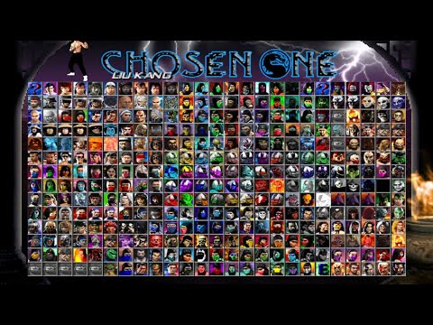 Mortal Kombat Project & RUBY VS ENDURANCE-NOOBSMOKE