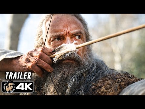 THE DEATH OF ROBIN HOOD | Official Trailer (2026) 4K