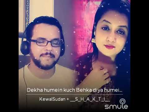 Behka diya hamein|Umrao jaan|Sonu Nigam|Alka Yagni|Anu malik|abhishek-Aishwaria|