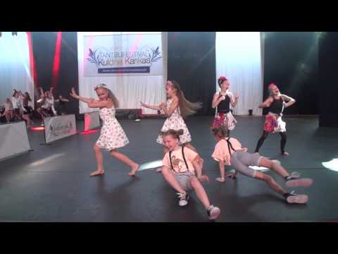 Kuldne Karikas 2017 | Show Duo Lapsed | FINAAL