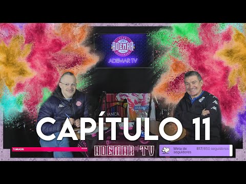 ADEMAR TV 2 / Capitulo 11 -Manolo Cadenas