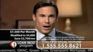 Jeff Castle Infomercial Host Reel July 2009 video