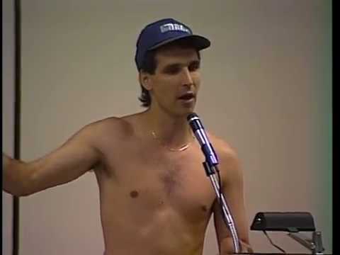 TODD McFARLANE DEBATES PETER DAVID PART 1