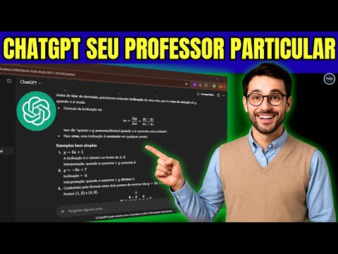 Como Estudar Qualquer Matéria Usando o ChatGPT Guia Completo de Estudos com IA