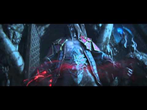 Castlevania: Lords Of Shadow Trailer