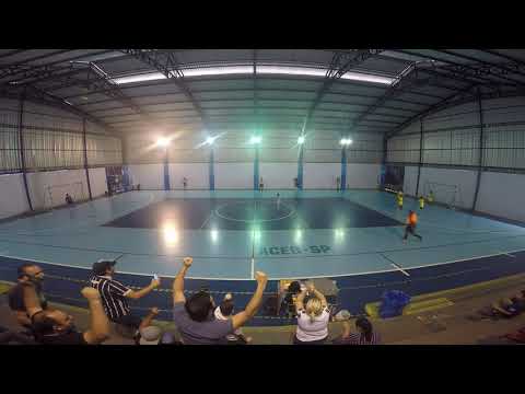 Santa Maria 3 x 1 Pintura - 1°Tempo  - Sub 8