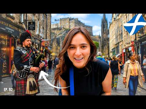 24 HOURS in the MOST MYSTERIOUS city in EUROPE.