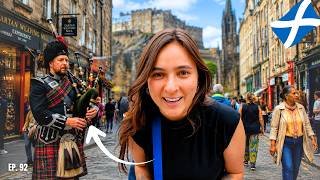 24 HORAS na cidade MAIS MISTERIOSA da EUROPA. EP. 92