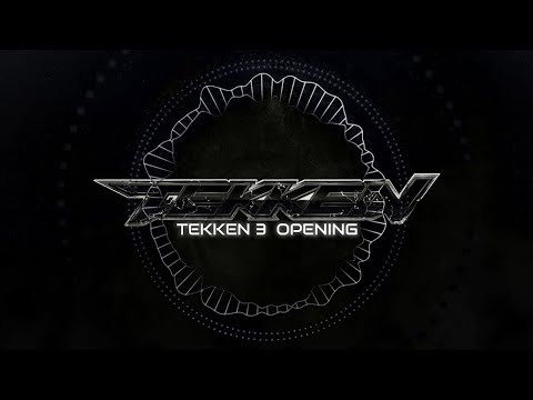 Tekken 3 OST Opening - REMASTERED BGM