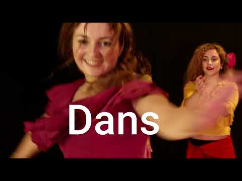 Flamenco Center - prova på dagar VT 2023.