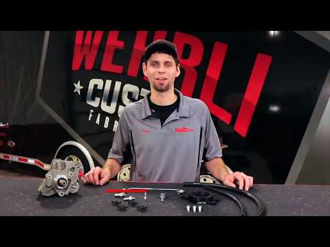 Wehrli LML CP3 Conversion