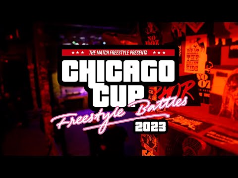 Micky Ricon vs Mike |3rdPlace| #Chicagocup @RedBullBatalla