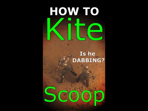 Kite Shield Grapple Technique: The Scoop - Exanima 0.8.4