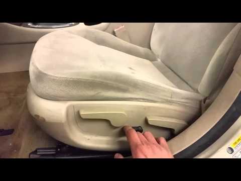 BL1482 - 2008 Chevrolet Impala LS - Driver Side Front Seat