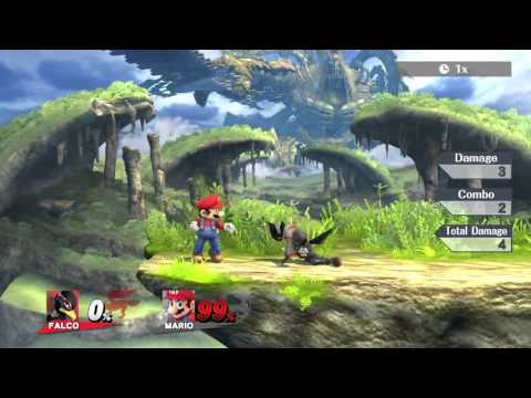 A Smash 4 In-Depth Falco Guide | Bad Habits & How To Approach With Falco | Part 1