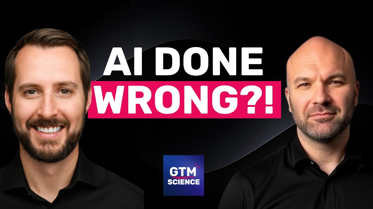 The AI Mistakes CROs Keep Making with Jonathan Kvarfordt