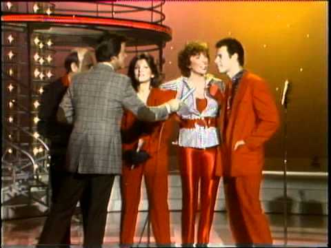Dick Clark Interviews Manhattan Transfer - American Bandstand 1980