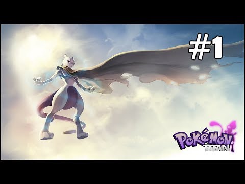 Pokémon Titan Nuzlocke #1 - Comienza nuestra aventura