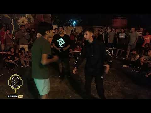 Mega vs Tnc - Semifinal - Fusion 4 Torres Freestyle y Trial Rap
