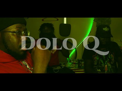 Dolo Q - Blink (2023 Studio Video) By @KGBlow