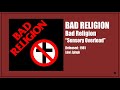 Bad Religion - Sensory Overload