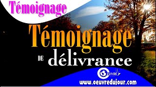 Délivrance et témoignage de la sœur Louise