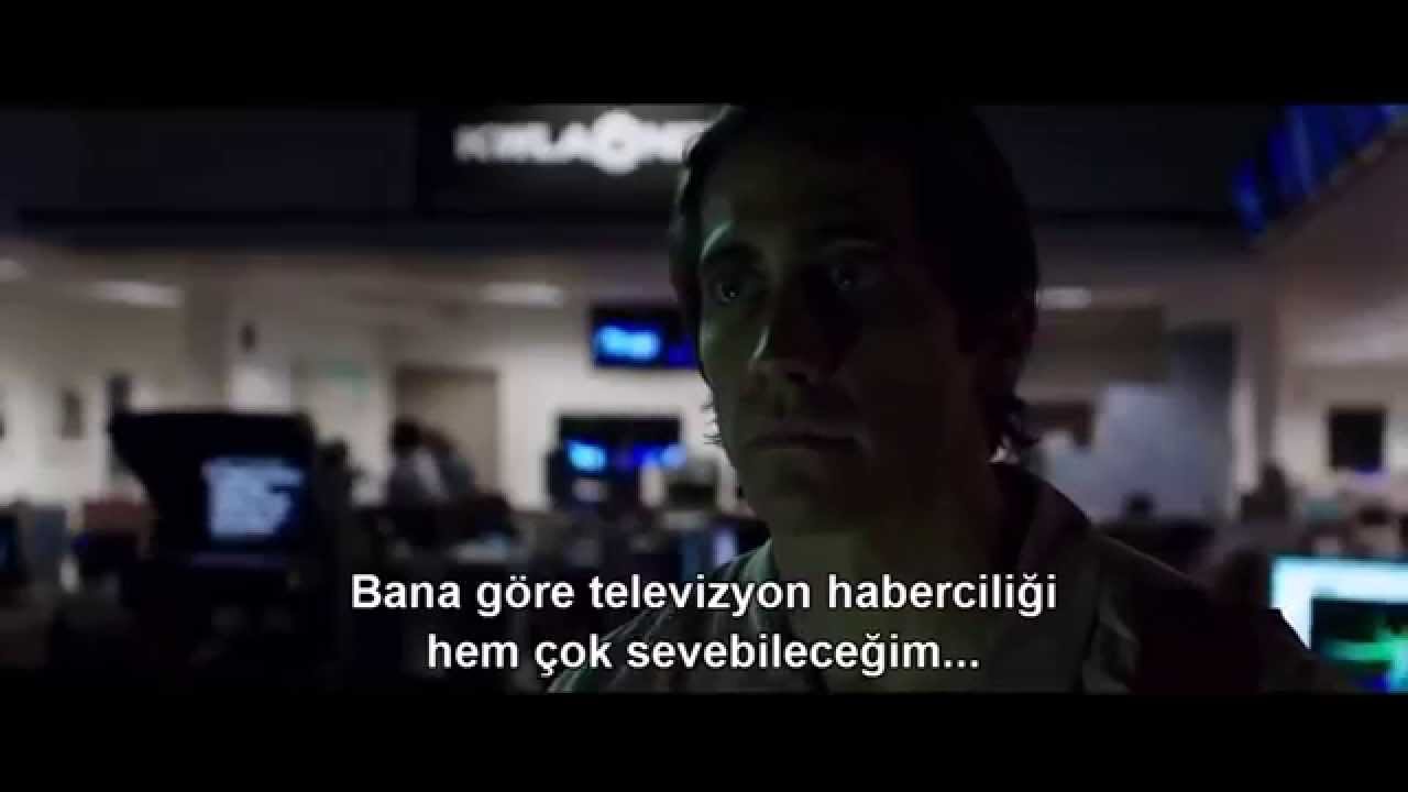 Nightcrawler / Gece Vurgunu - Fragman