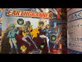 Earth Granner Fanbook