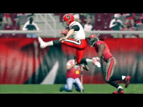 Madden 25 Connected Franchise (Ep.35) Week 16 @ Tampa Bay Buccaneers