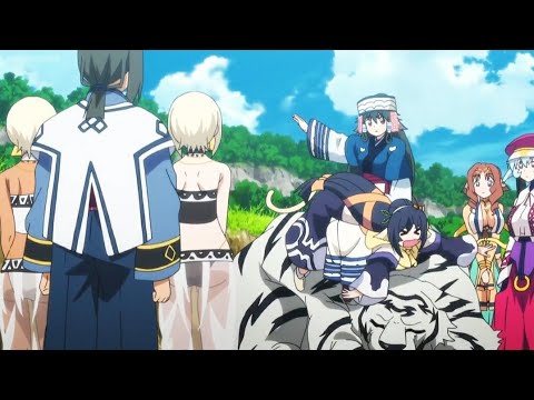 Princess need to be punished 🐯 Utawarerumono Mask of Truth | Utawarerumono: Futari no Hakuoro