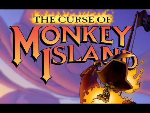 Monkey Island 3 [OST] [CD2] #22 - Upstairs at the Hotel