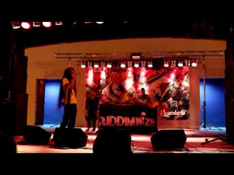 Mistah Godeh @ Alaquas Reggae Fest 2015