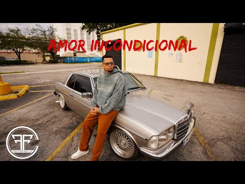 David Muguercia - Amor Incondicional ❤️ (Official Music Video)