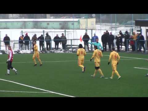 Sestřih PU: Pardubice - Dukla 0:1