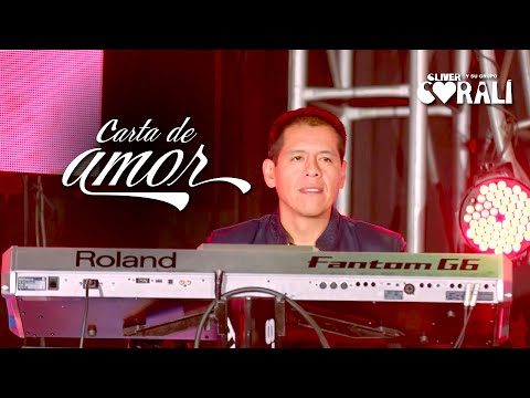 Carta de amor - Cliver y su grupo Coralí - Activo Records 2025