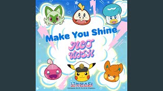 Cover art for Make a Shine