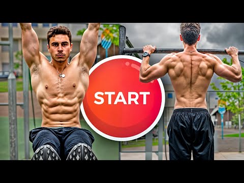 CALISTHENICS FOR BEGINNERS - Detailed step-by-step instructions to get started!
