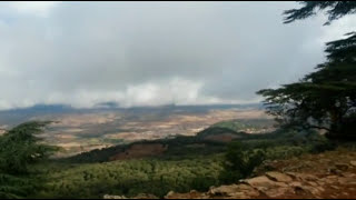 preview picture of video 'les falaises de kharzouza'