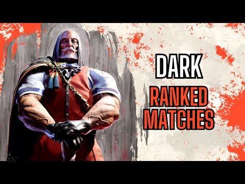 SF6 👊 Dark (JP) Ranked Matches - Coletânea 👊 Street Fighter 6