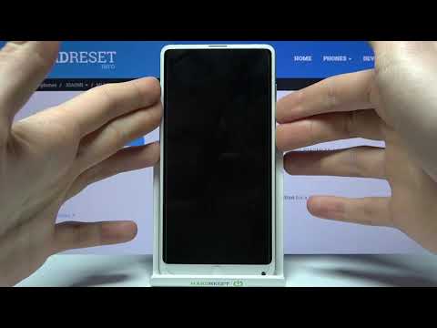 How to Force Restart XIAOMI Mi Mix 2S – Soft Reset / Fix Not Respond