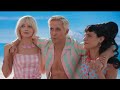 Barbie 2023 Movie Scene Beach You Off Margot Robbie Ryan Gosling