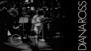 Diana Ross Live "Touch Me In The Morning", Supremes' Medley, "Ain't No Mountain High Enough"