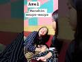 Amel Marahin Menye Menye Fyp Viral Brandashorts Trending Amel Menyemenye Sherlygolonos