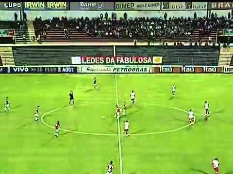 Melhores Momentos - Portuguesa 1 x 1 Internacional - 18ª Rodada - Campeonato Brasileiro 2012