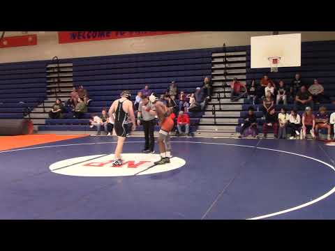 Liam vs North Pitt @ Wynne Butler NP 11 15 25