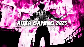 AURA = ♾️ | Best Viral Aura Gaming Music 2025 🔥