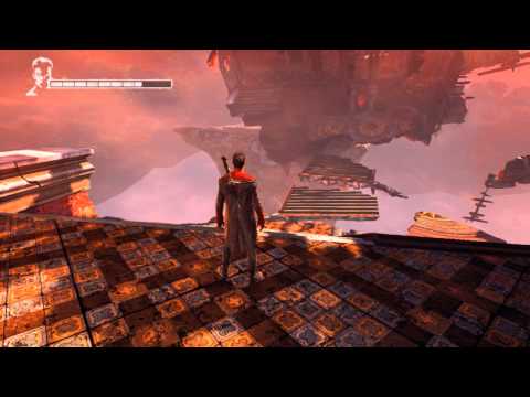 DmC Devil may Cry Mission 2 part 2: Chin Chain