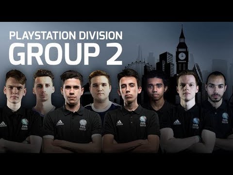 FIWC 2017 Grand Final -  Playstation Group 2