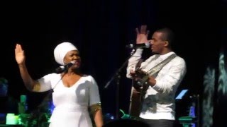 Jonathan McReynolds and India.Arie - &quot;No Gray&quot; Live at Minglewood Hall 2015