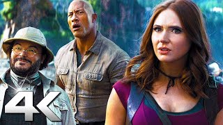 Jumanji 4 trailer 2021 Level 2, dwayne johnson | SulHub